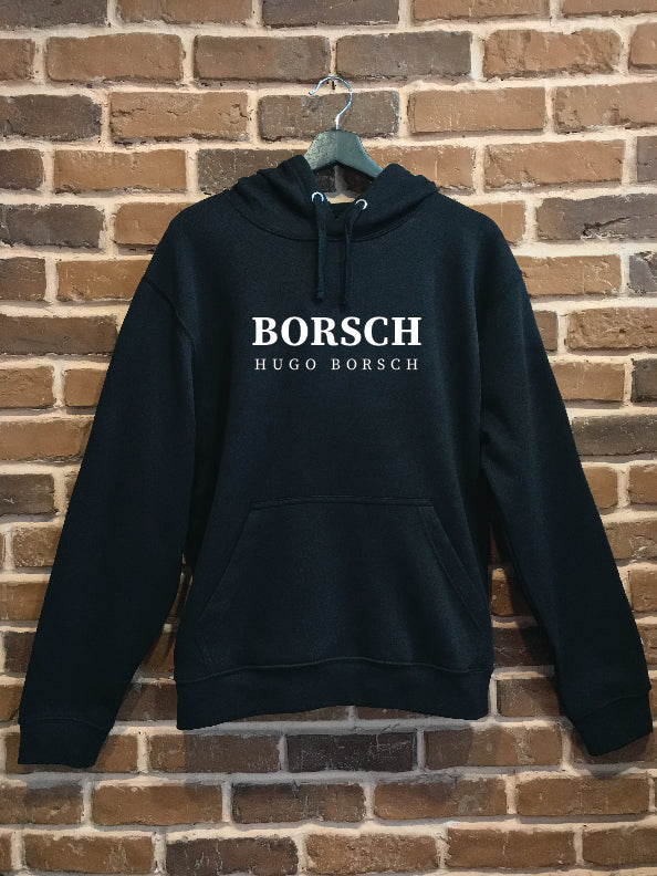 Мъжки суичър "Borsch. Hugo Borsch"