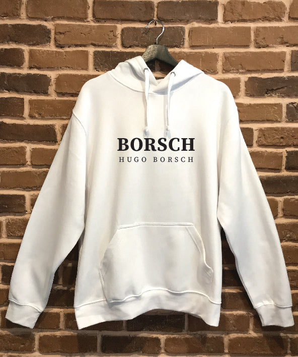 Мъжки суичър "Borsch. Hugo Borsch"
