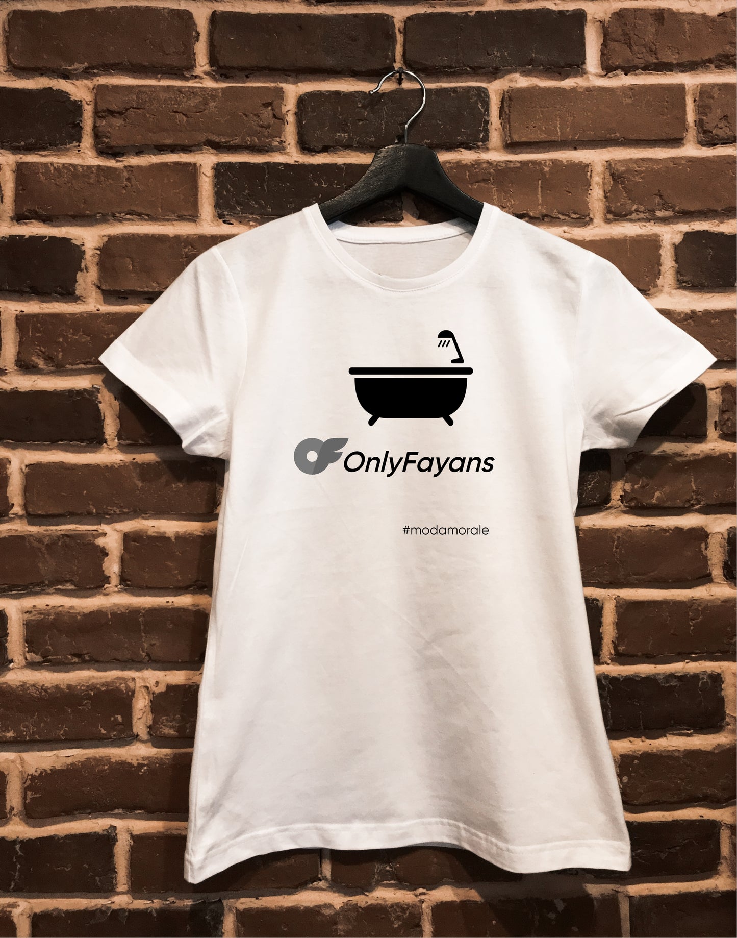 Женска тениска "OnlyFayans"