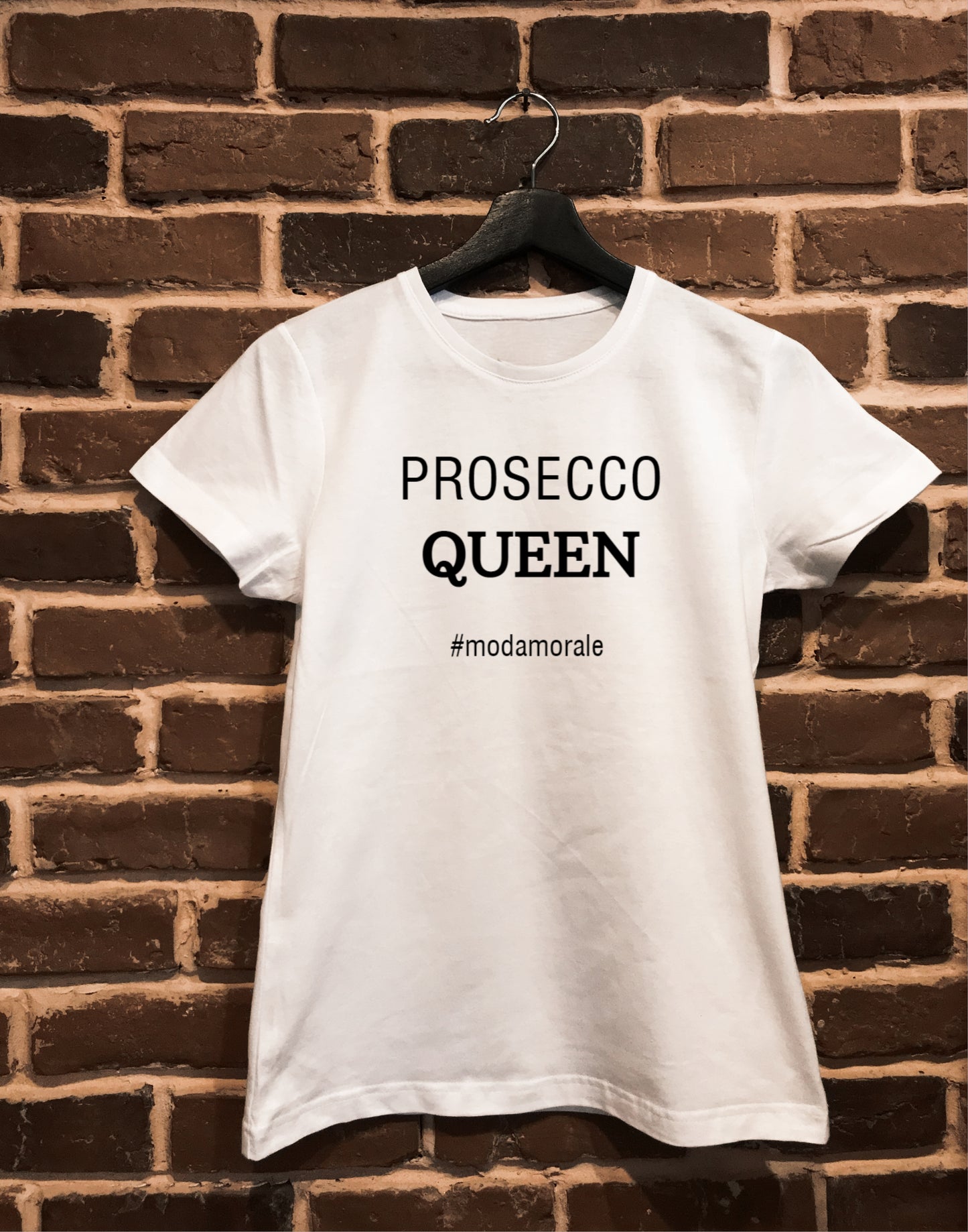 Женска тениска "Prosecco Queen"