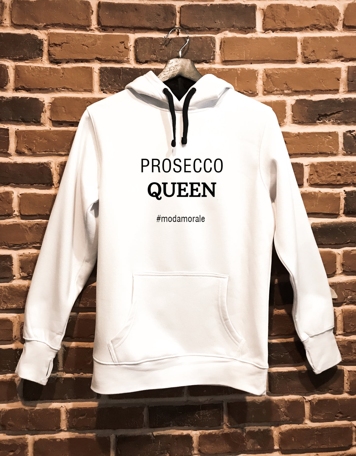 Дамски суичър "Prosecco Queen"
