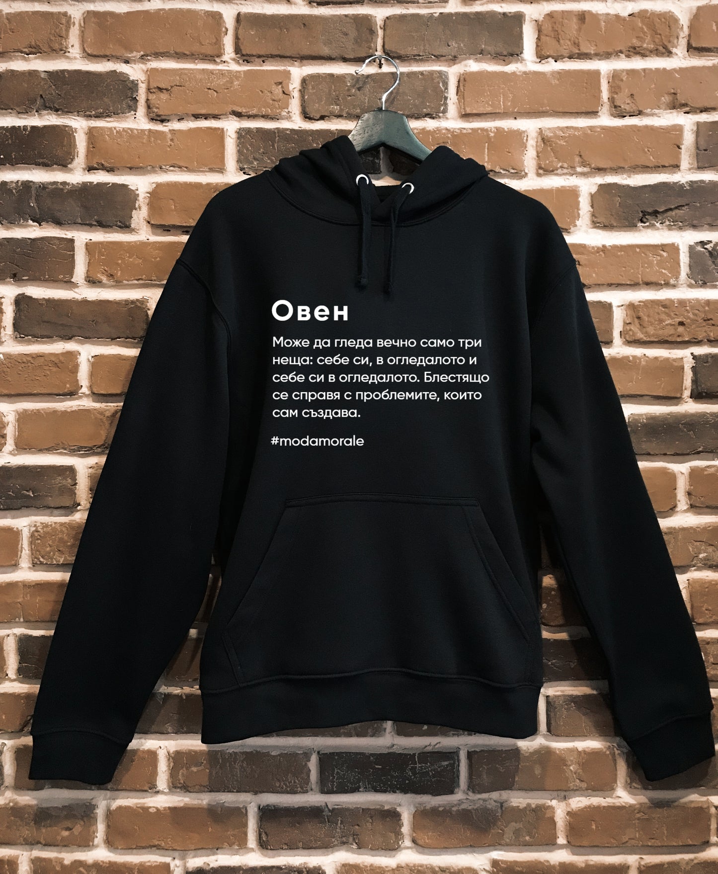 Мъжки суичър "Овен"